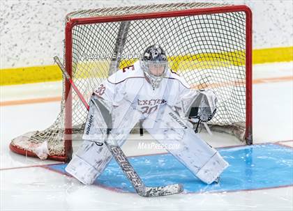 Thumbnail 1 in Kimball Union vs. Phillips Exeter Academy (Exeter Invitational) photogallery.