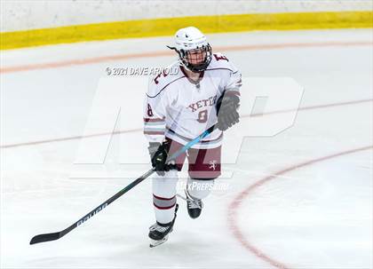 Thumbnail 3 in Kimball Union vs. Phillips Exeter Academy (Exeter Invitational) photogallery.
