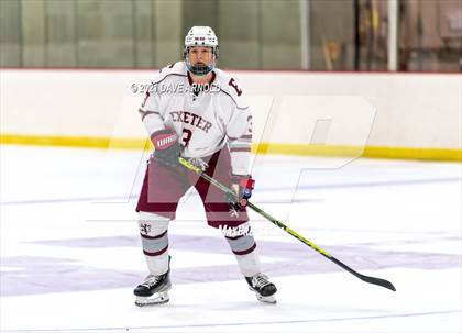 Thumbnail 1 in Kimball Union vs. Phillips Exeter Academy (Exeter Invitational) photogallery.