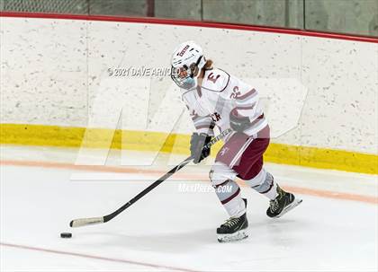 Thumbnail 3 in Kimball Union vs. Phillips Exeter Academy (Exeter Invitational) photogallery.