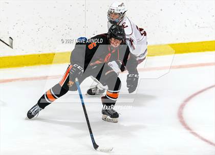 Thumbnail 1 in Kimball Union vs. Phillips Exeter Academy (Exeter Invitational) photogallery.