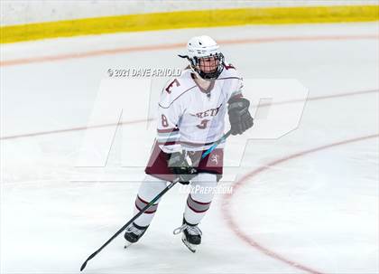 Thumbnail 2 in Kimball Union vs. Phillips Exeter Academy (Exeter Invitational) photogallery.