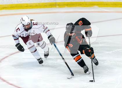 Thumbnail 2 in Kimball Union vs. Phillips Exeter Academy (Exeter Invitational) photogallery.