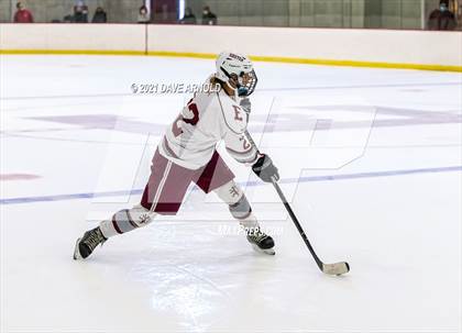 Thumbnail 3 in Kimball Union vs. Phillips Exeter Academy (Exeter Invitational) photogallery.
