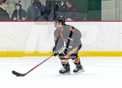Thumbnail 1 in Kimball Union vs. Phillips Exeter Academy (Exeter Invitational) photogallery.