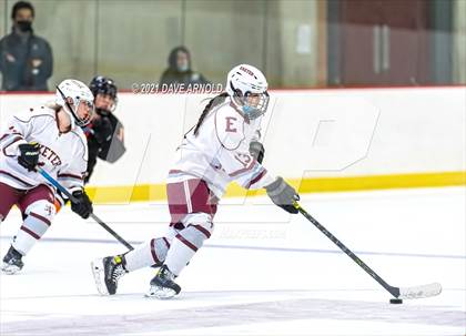 Thumbnail 2 in Kimball Union vs. Phillips Exeter Academy (Exeter Invitational) photogallery.