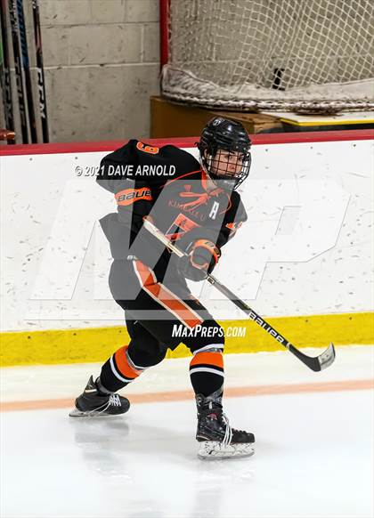 Thumbnail 1 in Kimball Union vs. Phillips Exeter Academy (Exeter Invitational) photogallery.
