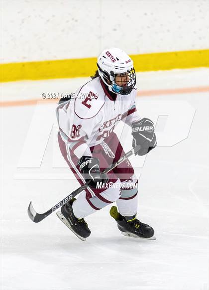 Thumbnail 2 in Kimball Union vs. Phillips Exeter Academy (Exeter Invitational) photogallery.