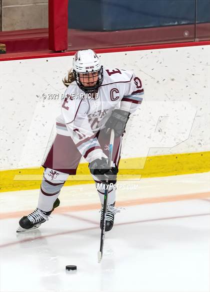 Thumbnail 1 in Kimball Union vs. Phillips Exeter Academy (Exeter Invitational) photogallery.