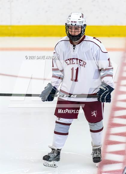Thumbnail 3 in Kimball Union vs. Phillips Exeter Academy (Exeter Invitational) photogallery.