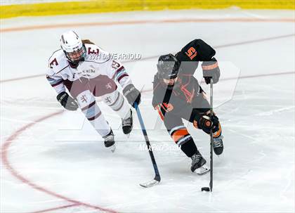 Thumbnail 3 in Kimball Union vs. Phillips Exeter Academy (Exeter Invitational) photogallery.