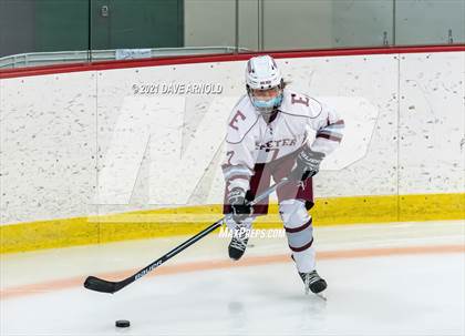 Thumbnail 1 in Kimball Union vs. Phillips Exeter Academy (Exeter Invitational) photogallery.