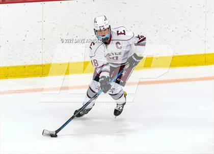 Thumbnail 3 in Kimball Union vs. Phillips Exeter Academy (Exeter Invitational) photogallery.