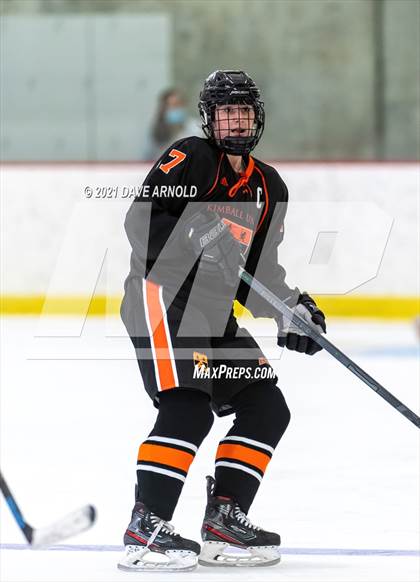 Thumbnail 3 in Kimball Union vs. Phillips Exeter Academy (Exeter Invitational) photogallery.