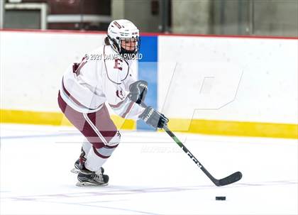 Thumbnail 2 in Kimball Union vs. Phillips Exeter Academy (Exeter Invitational) photogallery.