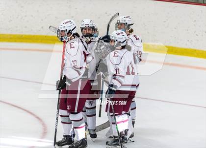 Thumbnail 3 in Kimball Union vs. Phillips Exeter Academy (Exeter Invitational) photogallery.