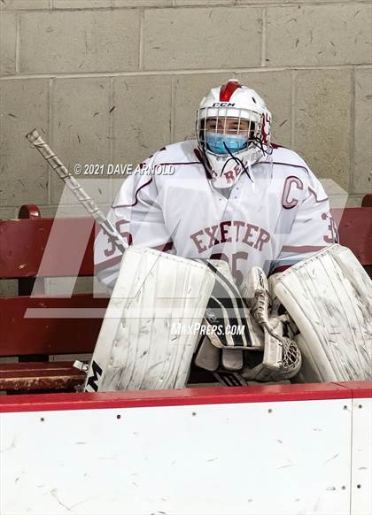 Thumbnail 2 in Kimball Union vs. Phillips Exeter Academy (Exeter Invitational) photogallery.