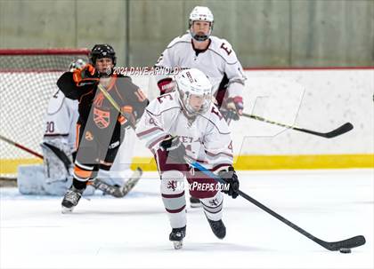 Thumbnail 2 in Kimball Union vs. Phillips Exeter Academy (Exeter Invitational) photogallery.