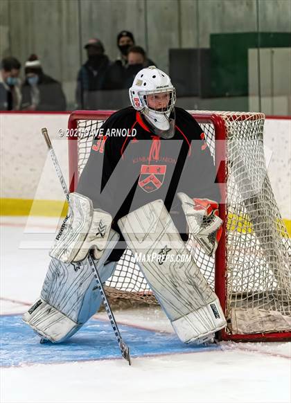 Thumbnail 3 in Kimball Union vs. Phillips Exeter Academy (Exeter Invitational) photogallery.