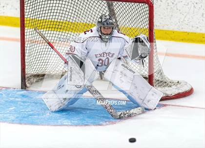 Thumbnail 3 in Kimball Union vs. Phillips Exeter Academy (Exeter Invitational) photogallery.