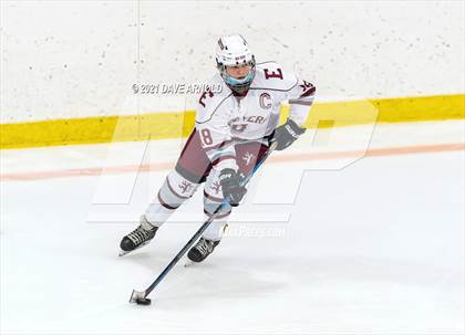 Thumbnail 2 in Kimball Union vs. Phillips Exeter Academy (Exeter Invitational) photogallery.