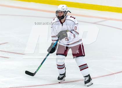 Thumbnail 1 in Kimball Union vs. Phillips Exeter Academy (Exeter Invitational) photogallery.