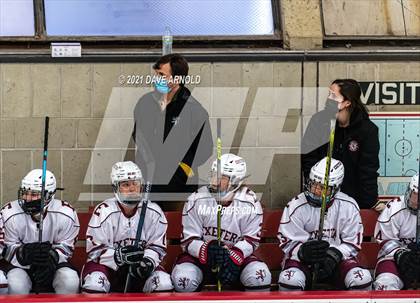 Thumbnail 1 in Kimball Union vs. Phillips Exeter Academy (Exeter Invitational) photogallery.