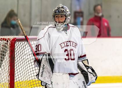 Thumbnail 3 in Kimball Union vs. Phillips Exeter Academy (Exeter Invitational) photogallery.