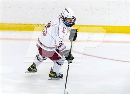 Thumbnail 1 in Kimball Union vs. Phillips Exeter Academy (Exeter Invitational) photogallery.