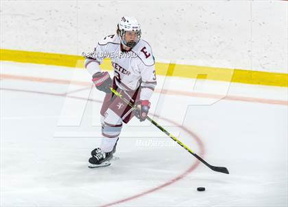 Thumbnail 2 in Kimball Union vs. Phillips Exeter Academy (Exeter Invitational) photogallery.