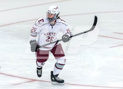 Thumbnail 2 in Kimball Union vs. Phillips Exeter Academy (Exeter Invitational) photogallery.