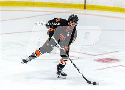 Thumbnail 3 in Kimball Union vs. Phillips Exeter Academy (Exeter Invitational) photogallery.