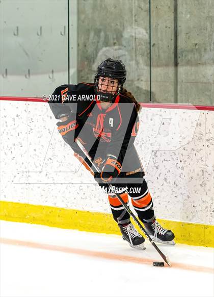 Thumbnail 1 in Kimball Union vs. Phillips Exeter Academy (Exeter Invitational) photogallery.