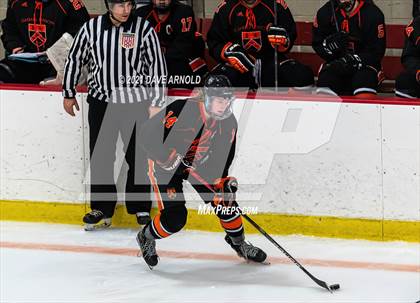 Thumbnail 1 in Kimball Union vs. Phillips Exeter Academy (Exeter Invitational) photogallery.