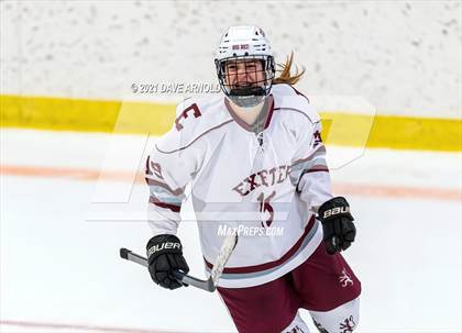 Thumbnail 2 in Kimball Union vs. Phillips Exeter Academy (Exeter Invitational) photogallery.