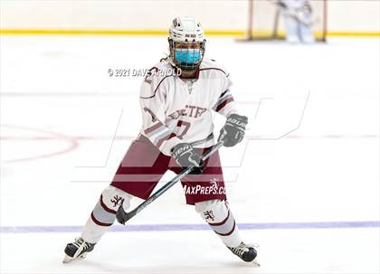 Thumbnail 3 in Kimball Union vs. Phillips Exeter Academy (Exeter Invitational) photogallery.