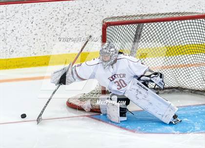 Thumbnail 3 in Kimball Union vs. Phillips Exeter Academy (Exeter Invitational) photogallery.