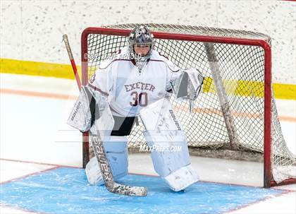 Thumbnail 3 in Kimball Union vs. Phillips Exeter Academy (Exeter Invitational) photogallery.