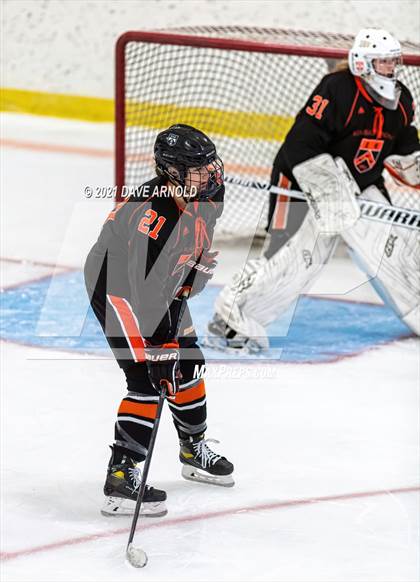 Thumbnail 3 in Kimball Union vs. Phillips Exeter Academy (Exeter Invitational) photogallery.