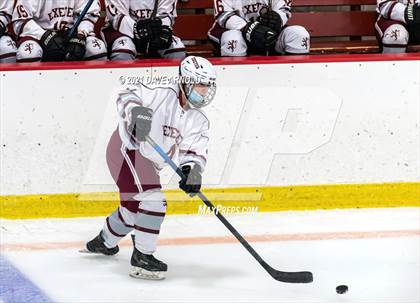 Thumbnail 3 in Kimball Union vs. Phillips Exeter Academy (Exeter Invitational) photogallery.