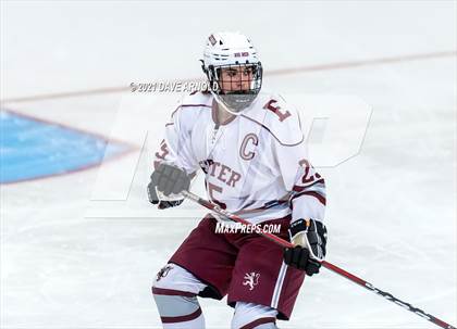Thumbnail 3 in Kimball Union vs. Phillips Exeter Academy (Exeter Invitational) photogallery.