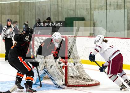 Thumbnail 1 in Kimball Union vs. Phillips Exeter Academy (Exeter Invitational) photogallery.