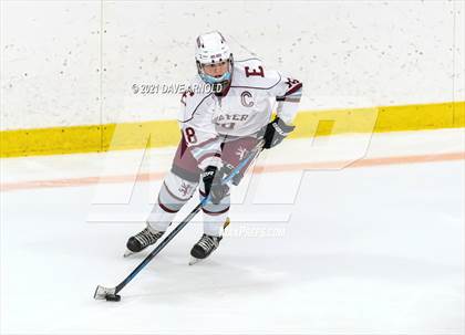 Thumbnail 1 in Kimball Union vs. Phillips Exeter Academy (Exeter Invitational) photogallery.