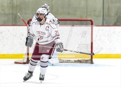 Thumbnail 2 in Kimball Union vs. Phillips Exeter Academy (Exeter Invitational) photogallery.