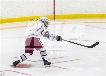Thumbnail 1 in Kimball Union vs. Phillips Exeter Academy (Exeter Invitational) photogallery.