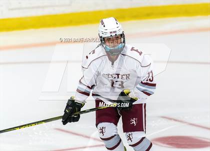 Thumbnail 3 in Kimball Union vs. Phillips Exeter Academy (Exeter Invitational) photogallery.