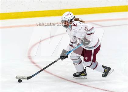 Thumbnail 3 in Kimball Union vs. Phillips Exeter Academy (Exeter Invitational) photogallery.