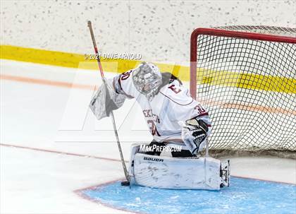Thumbnail 1 in Kimball Union vs. Phillips Exeter Academy (Exeter Invitational) photogallery.
