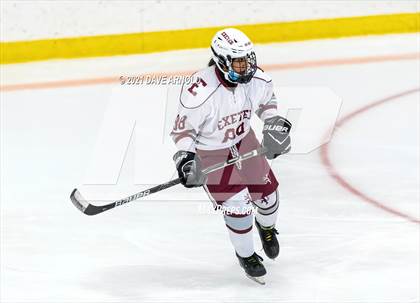 Thumbnail 3 in Kimball Union vs. Phillips Exeter Academy (Exeter Invitational) photogallery.