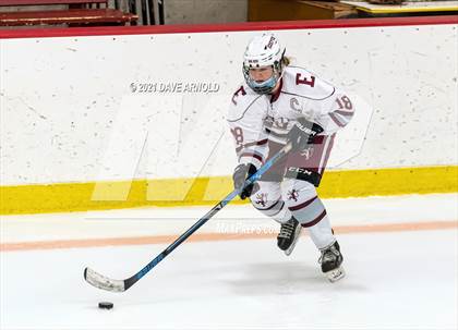 Thumbnail 2 in Kimball Union vs. Phillips Exeter Academy (Exeter Invitational) photogallery.